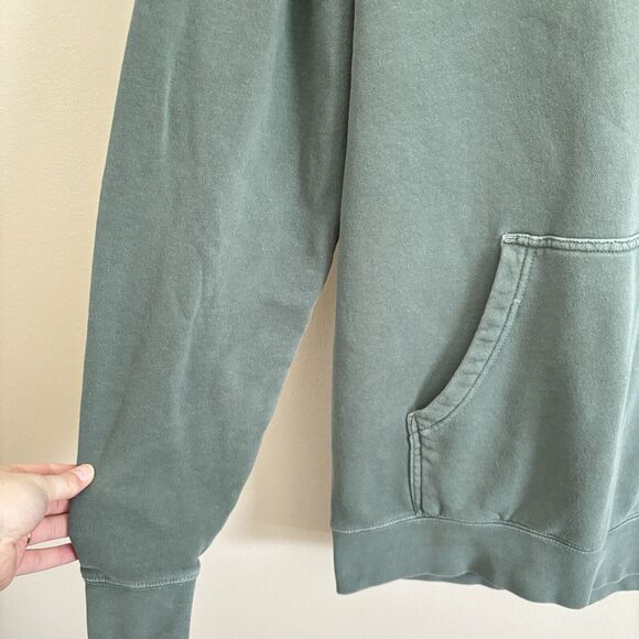 Grateful Dead Forever Hoodie Mens Large Green Sphere Las Vegas Merch Sweatshirt - Picture 6 of 10